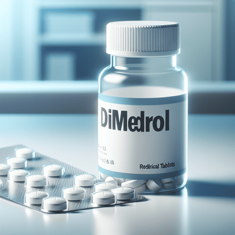 Dimedrol - HDPharma
