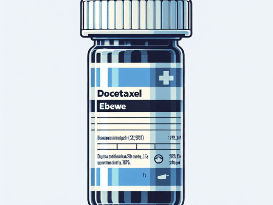 Docetaxel Ebewe - Áo