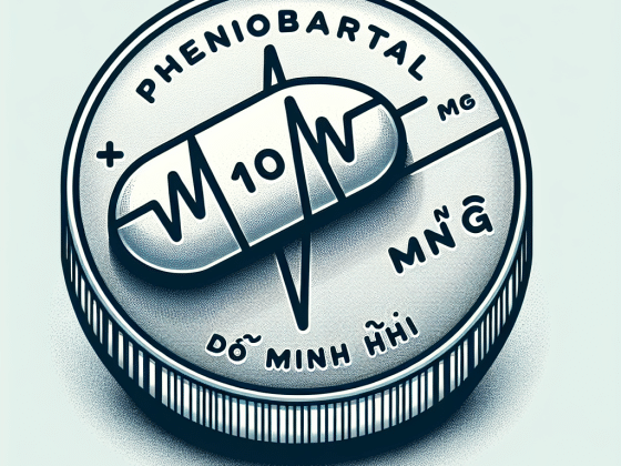 Phenobarbital 100 mg – Thuốc chống co giật/ động kinh, Dược Minh Hải Việt Nam
