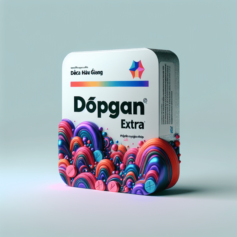 Dopagan Extra - Dược Hậu Giang
