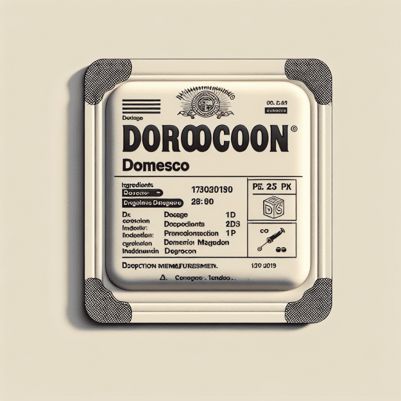 Dorocodon - Domesco