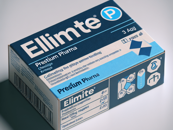 Elimite - Prestium Pharma