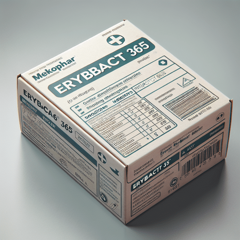 Erybact 365 - Mekophar