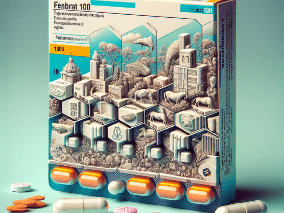 Fenbrat 100 - Công ty cổ phần dược phẩm và sinh học y tế