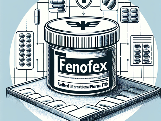 Fenoflex - Công ty TNHH United International Pharma