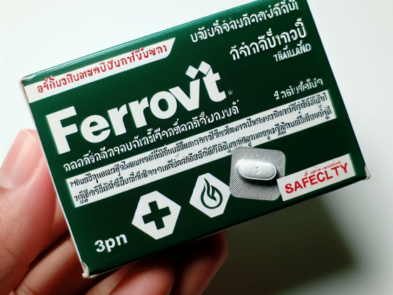 Ferrovit - Thái Lan