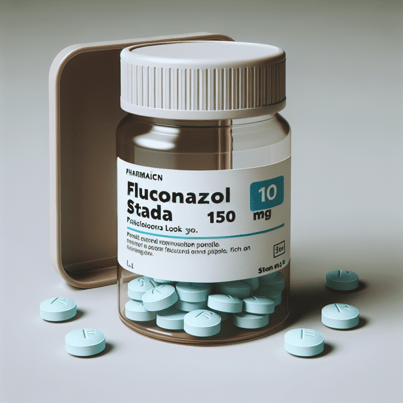 Fluconazol Stada 150 mg