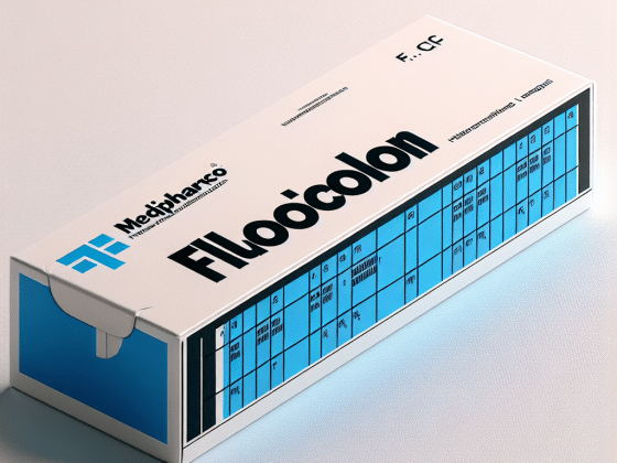 Fluocinolon - Dược phẩm Medipharco