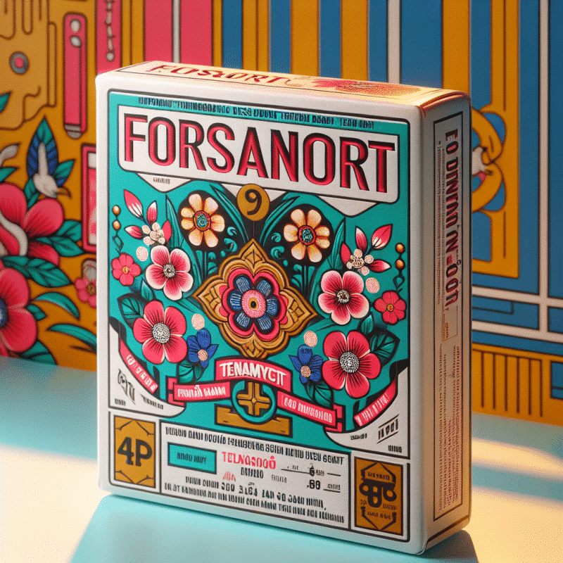 Forsancort - Medipharco Tenamyd (Việt Nam)