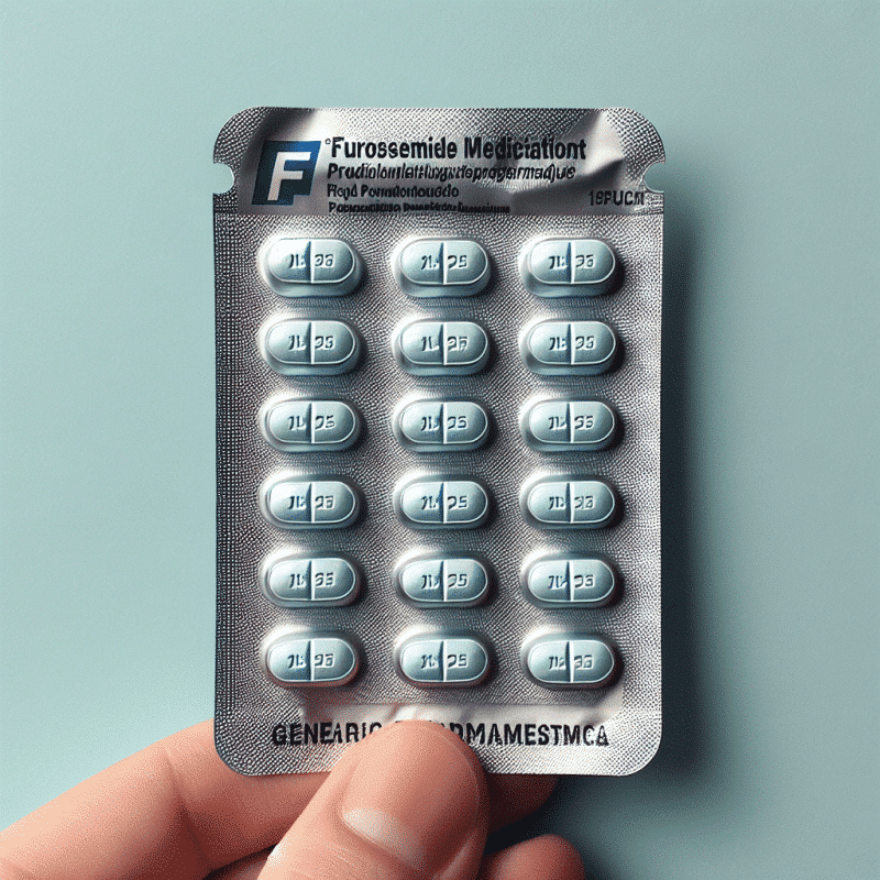 Furosemide - Dược phẩm TW Vidipha
