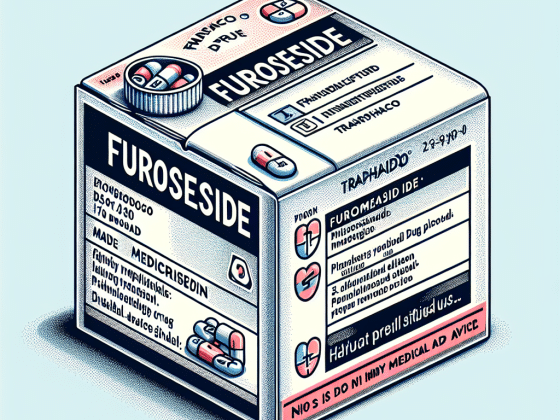 Furosemind - Thuốc lợi tiểu, Traphaco