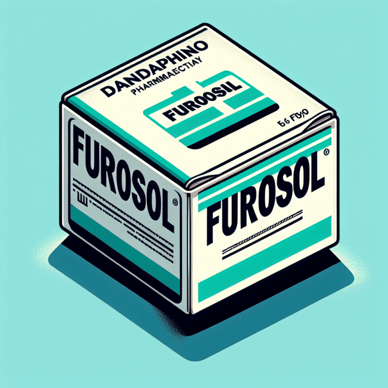 Furosol - Danapha