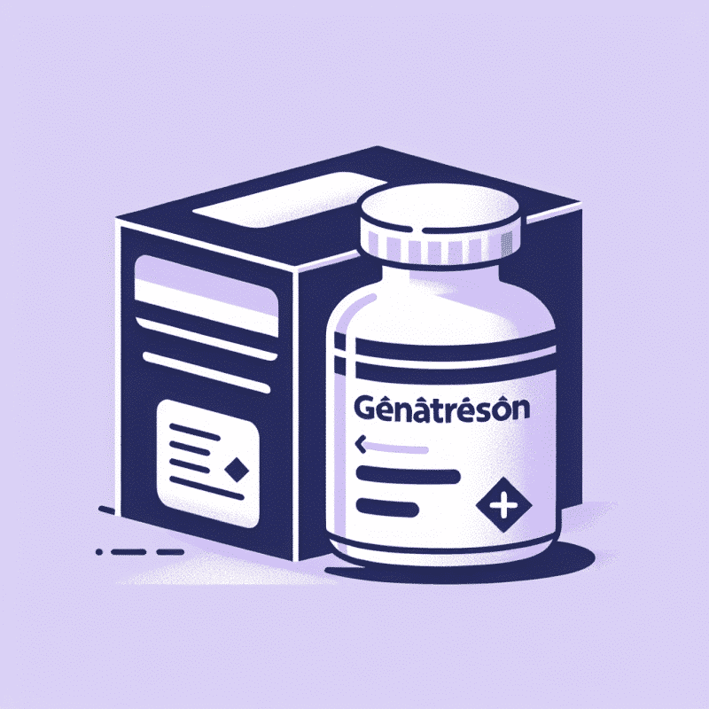 Genatreson - Dược phẩm TW2