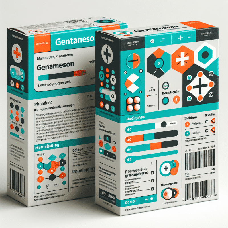 Gentameson - Medipharco