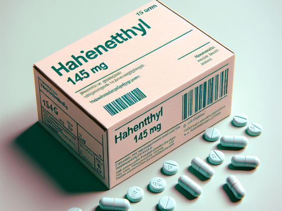 Hafenthyl 145mg