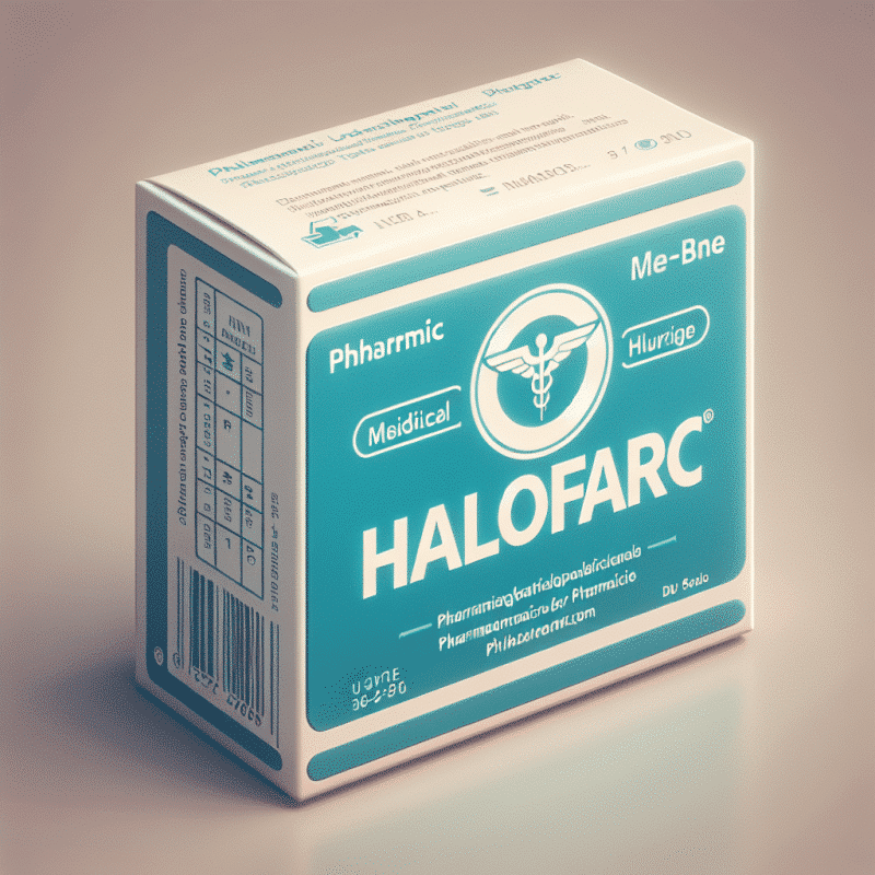 Halofar - Pharmedic