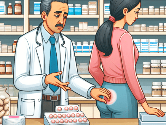 Hướng dẫn xử lý các bệnh thông thường tại nhà thuốc: Bệnh trĩ