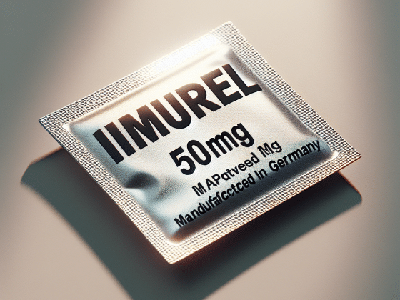 Imurel 50mg - Đức