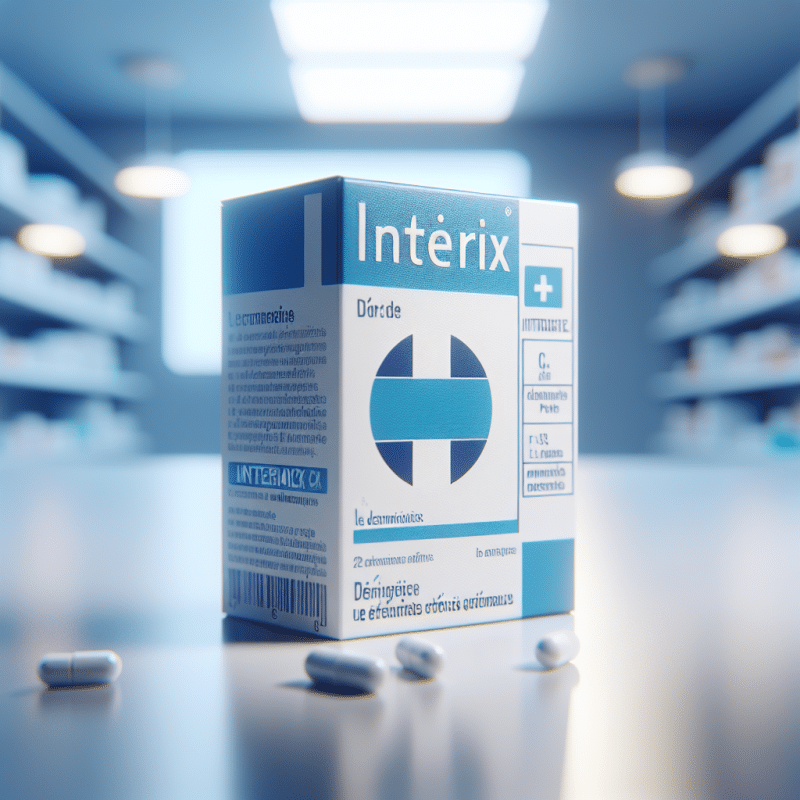 Intetrix - Pháp