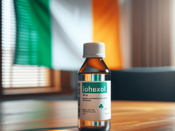 Iohexol - Ireland