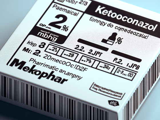 Ketoconazol 2% - Dược phẩm Mekophar