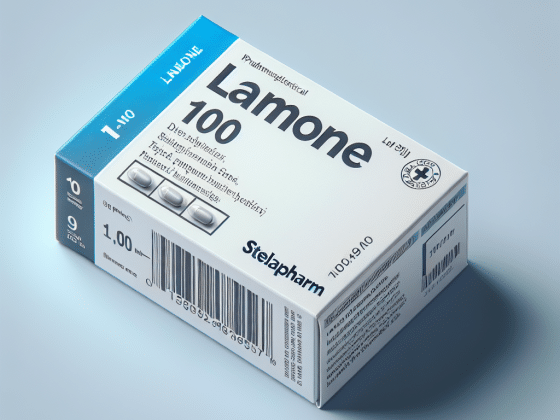 Lamone 100 - Stellapharm