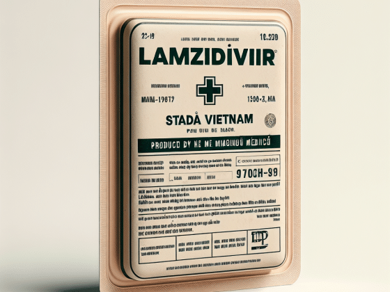 Lamzidivir - Stada Việt Nam