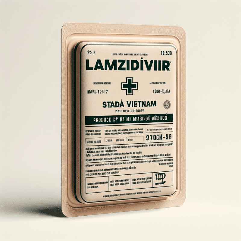 Lamzidivir - Stada Việt Nam