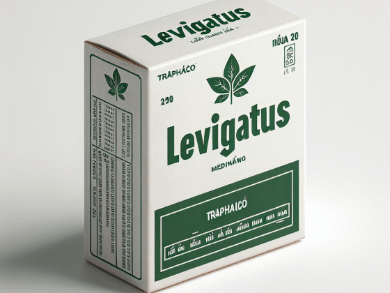 Levigatus - Traphaco