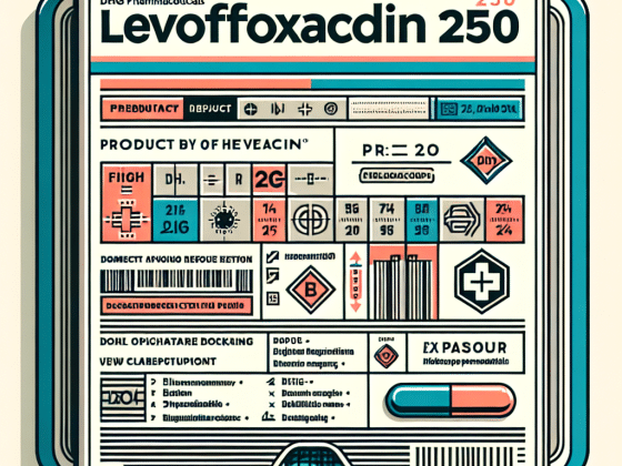 Levofloxacin 250 - Dược phẩm DHG