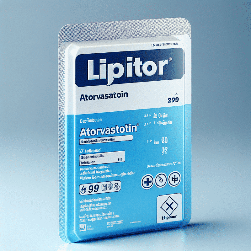 Lipitor (Atorvastatin) – Germany
