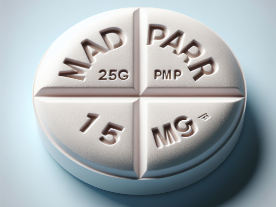 Madopar 125mg T