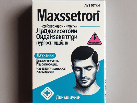 Maxsetron (Ondansetron hydroclorid) – Thuốc chống nôn Ukraine