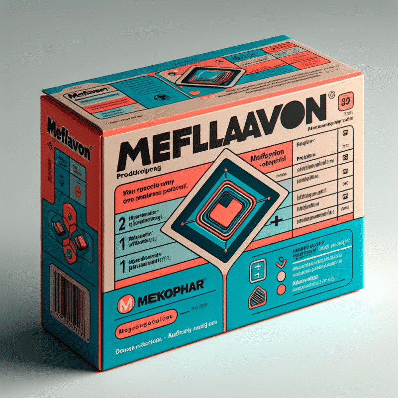 Meflavon - Mekophar