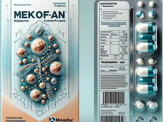 Mekofan (Sulfadoxin + Pyrimethamin) - Dược phẩm Mekophar