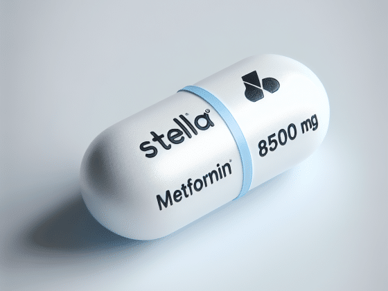 Metformin Stellla 850 mg