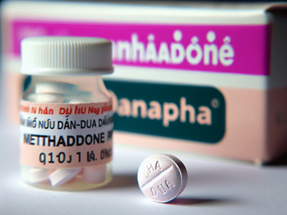 Methadon - Danapha Việt Nam