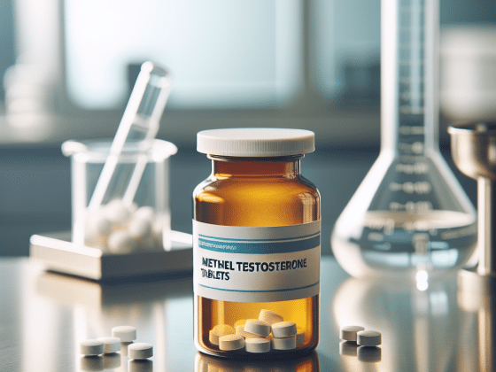 Methyltestosterone Tablets