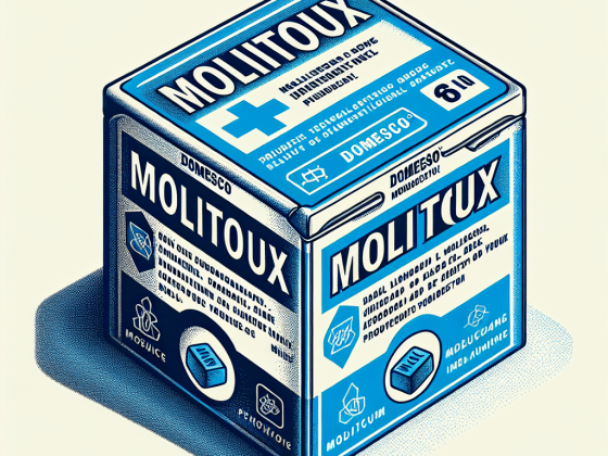 Molitoux - Domesco