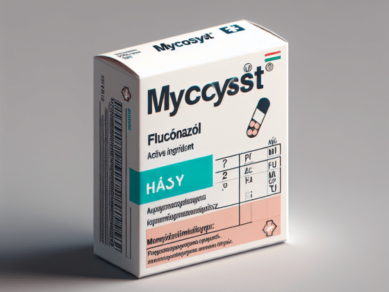 Mycosyst (Fluconazol) - Hungary
