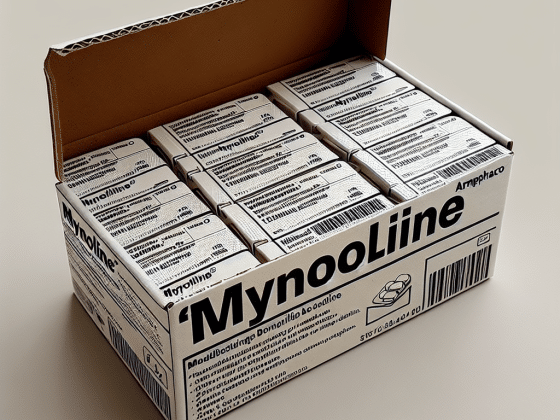 Mynoline - Công ty cổ phần Armephaco