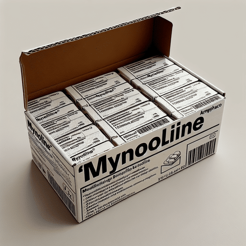 Mynoline - Công ty cổ phần Armephaco