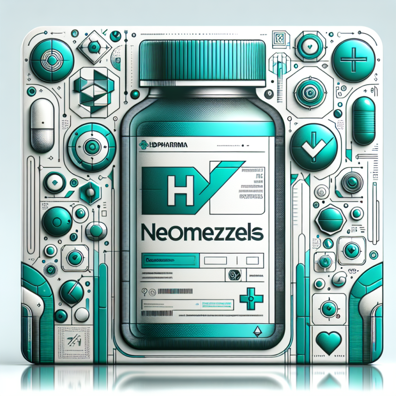Neomezols - HDPharma