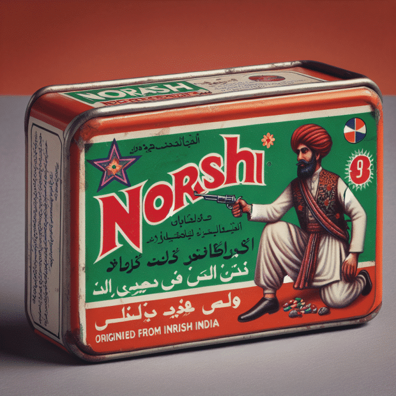 Norash - ẤN ĐỘ
