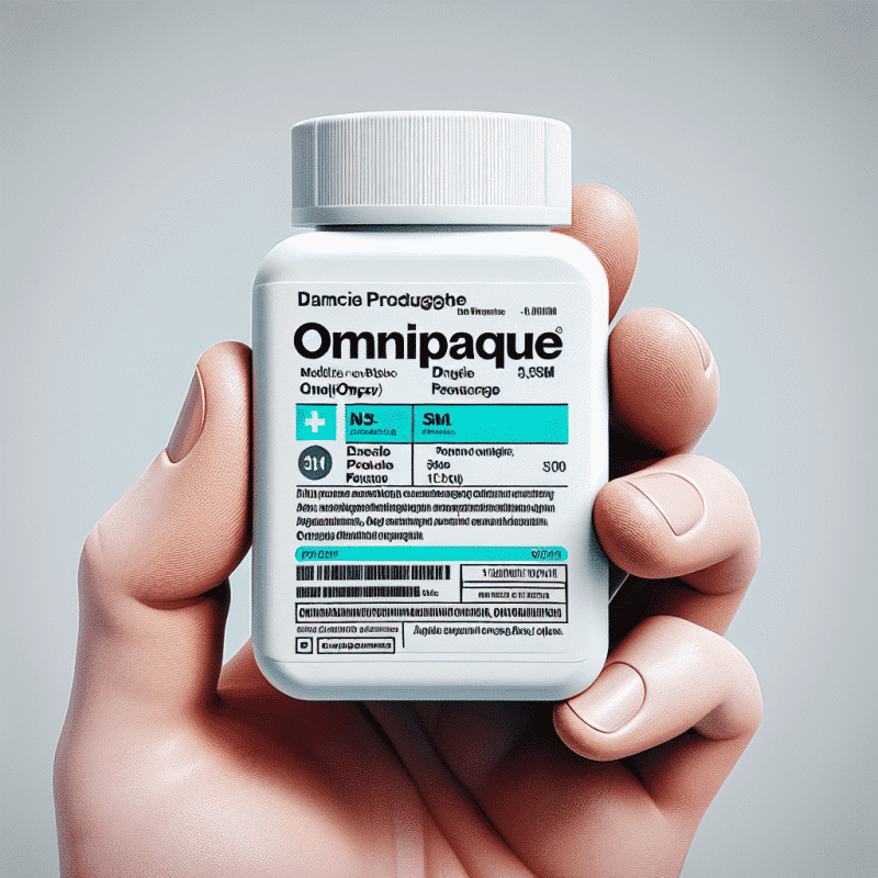 Omnipaque - Ireland