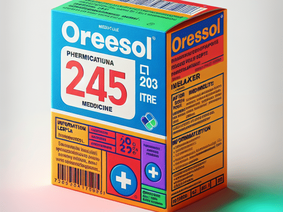 ORESOL 245