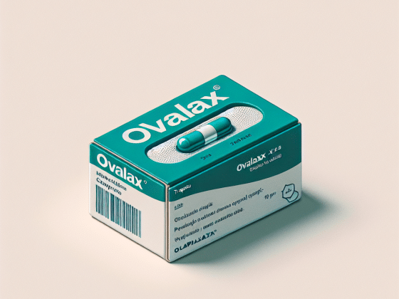 Ovalax - Traphaco