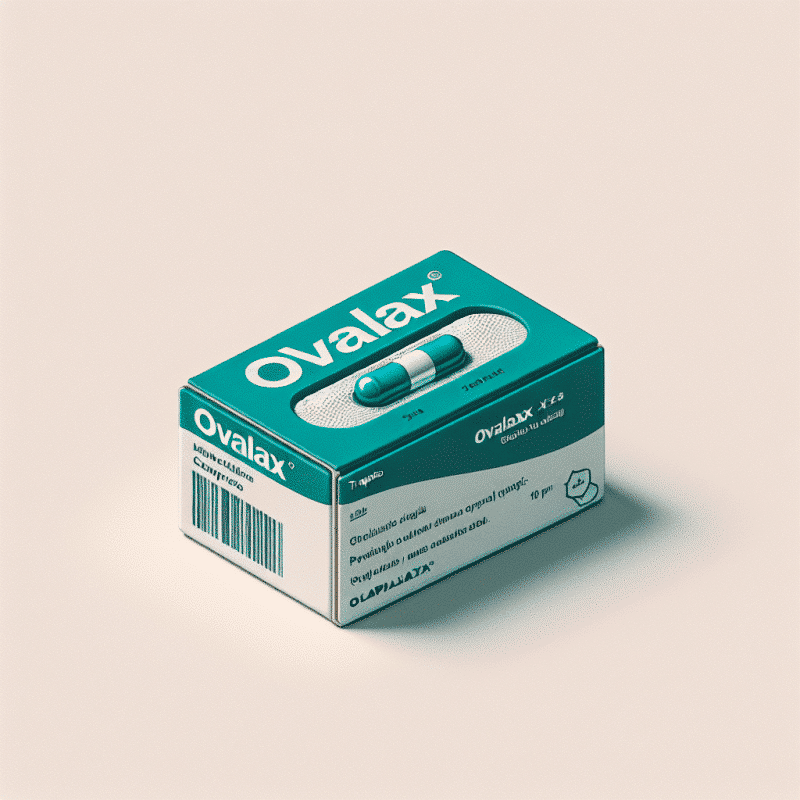 Ovalax - Traphaco