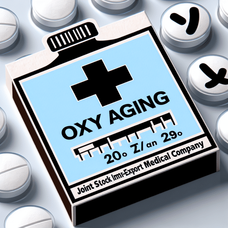Oxy già -Cty CP XNK Y tế Domesco
