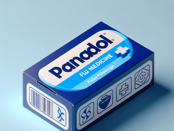 Panadol cảm cúm